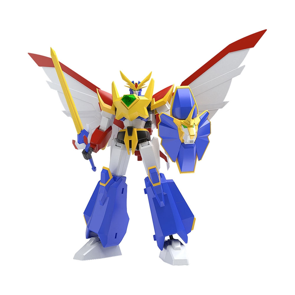 MAQUETA MODEROID RAIJIN-OH FOURTH-RUN MAQUETA MODEROID RAIJIN-OH FOURTH-RUN